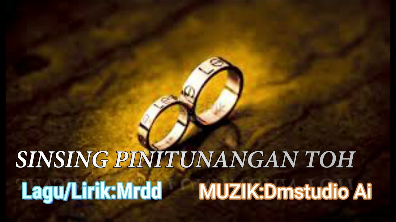 SINSING PINITUNANGAN TOH  | LAGU DUSUN[WAWALA TOBILUNG || 2025