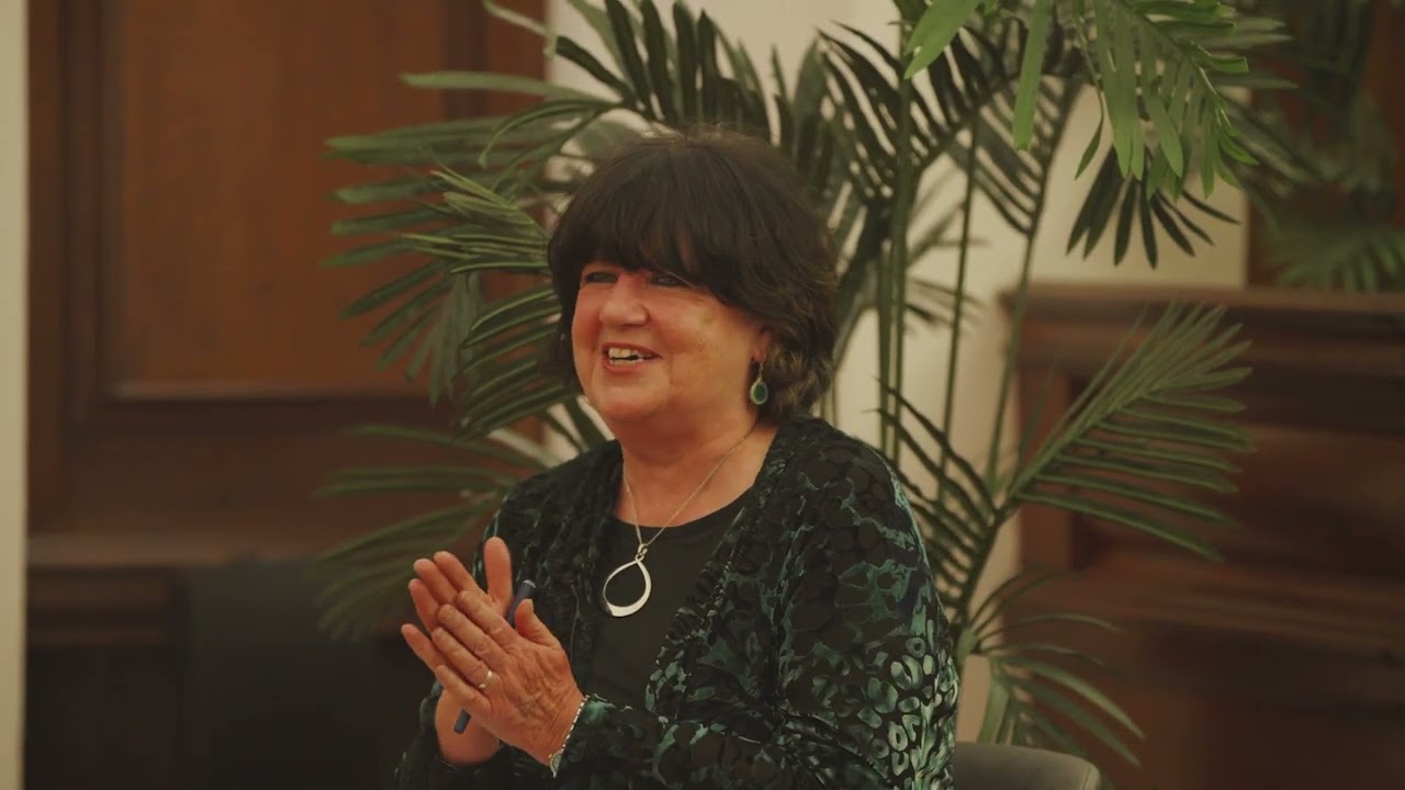 Wanderlust Bettany Hughes AlUla event