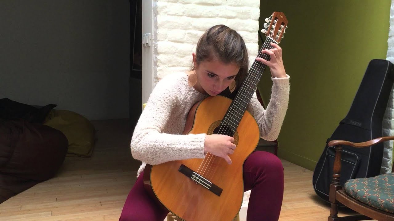 Prélude BWV 998 - J.S.Bach