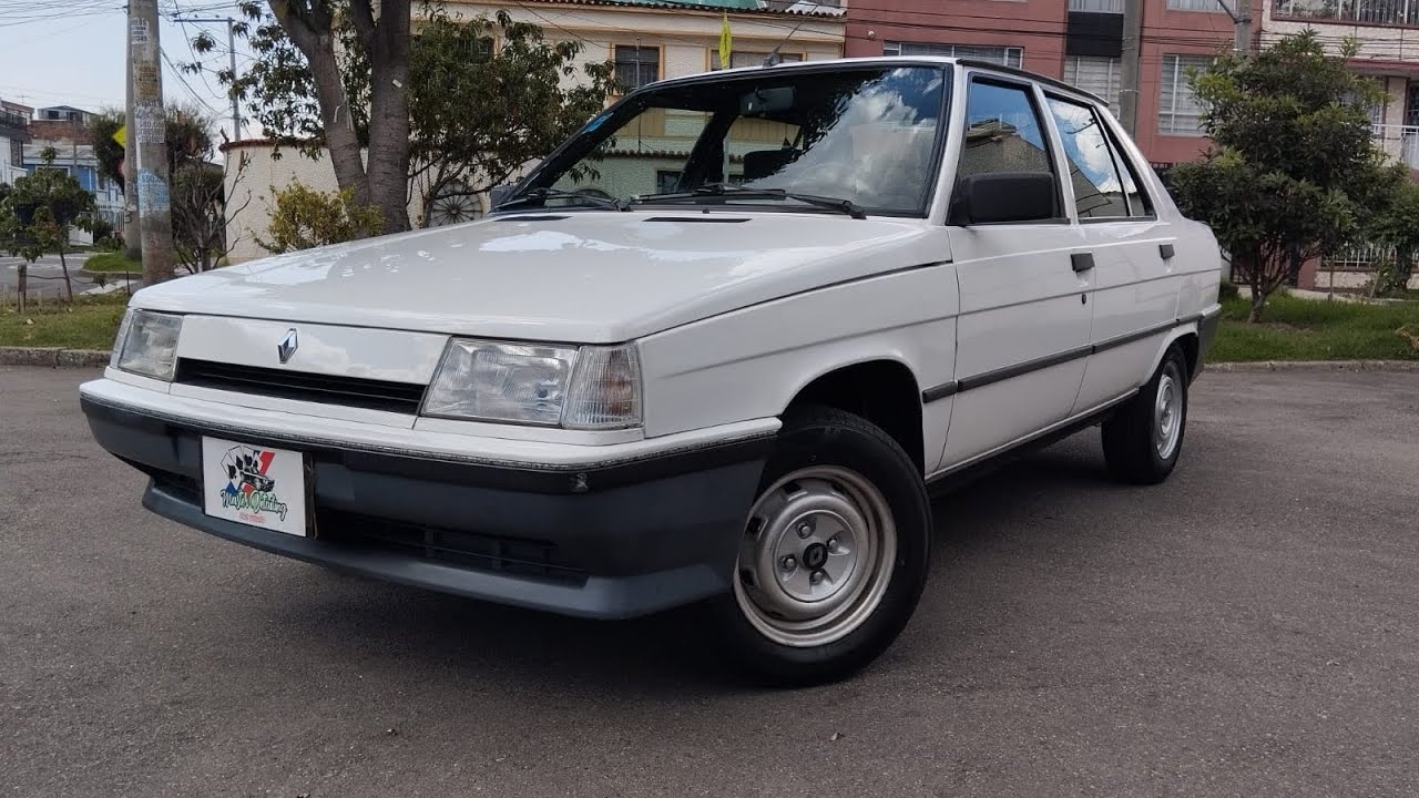 Renault 9 Brio1996 original