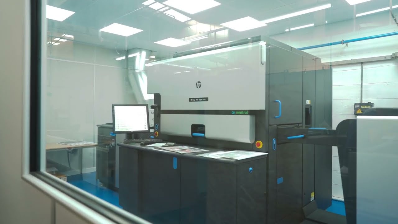 The #1 UK access control & ID credential manufacturer