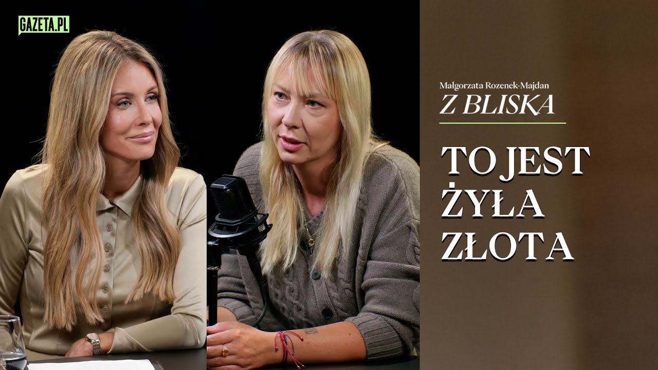 Prof. Przegalińska: Sztuczna inteligencja nigdy ci czegoś takiego nie zrobi | Z bliska