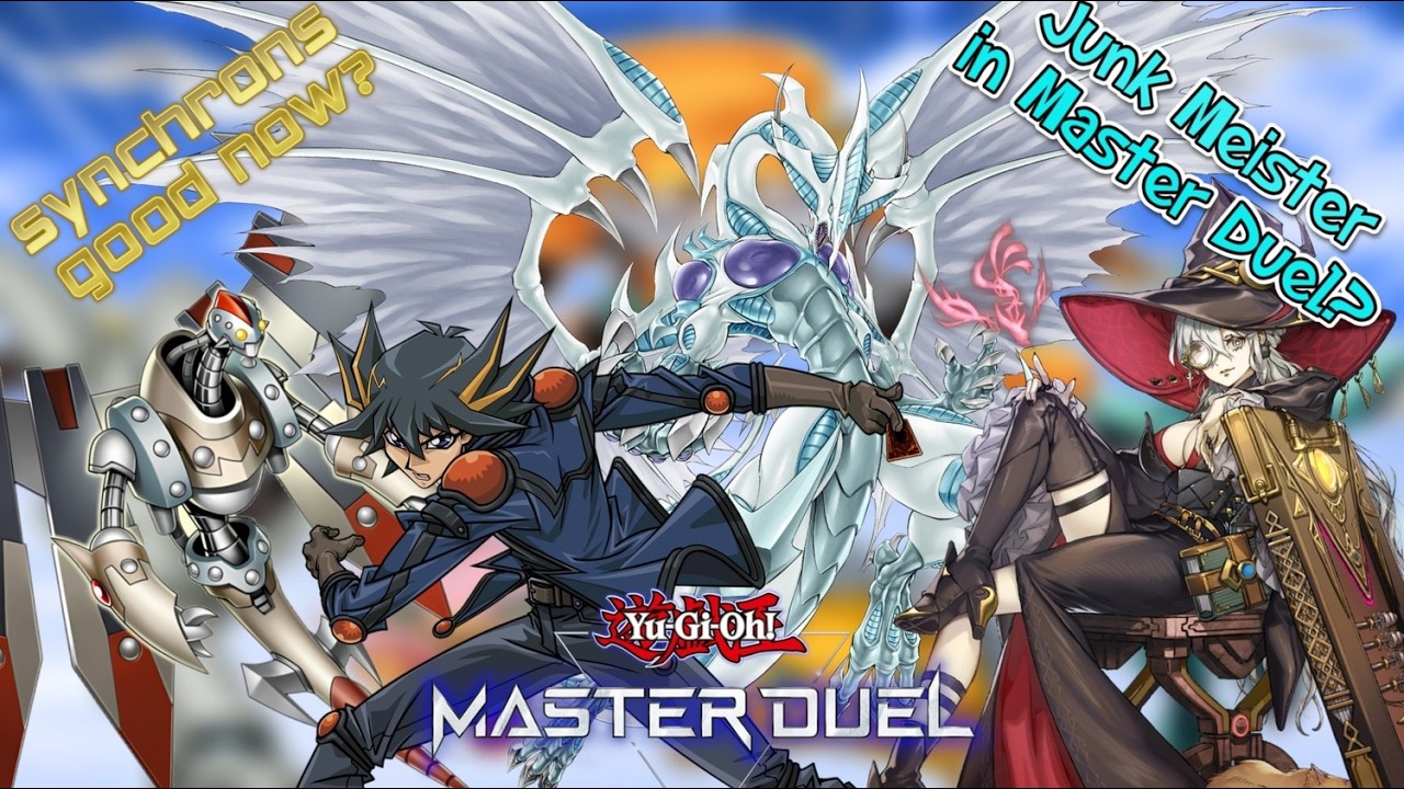 Clear Mind 2.0 – The New Best Synchron List | Guide | Master Duel