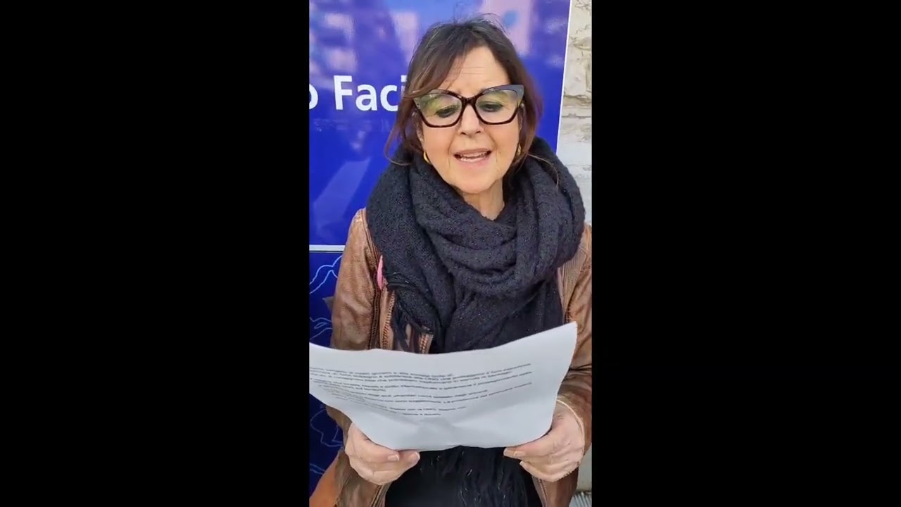 Flash Mob NO LISTE, NO BERSAGLI - Livorno, 26 febbraio 2026