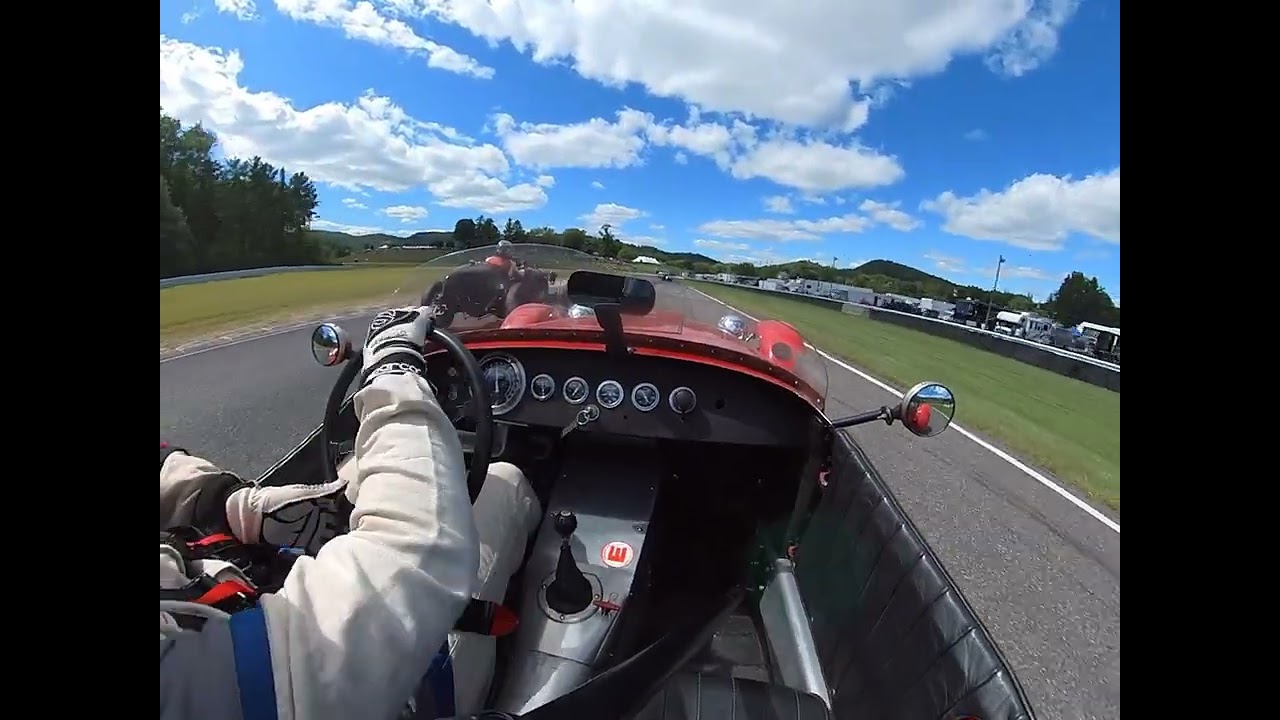 1953 Kurtis 500S Lime Rock Historic Festival HF43