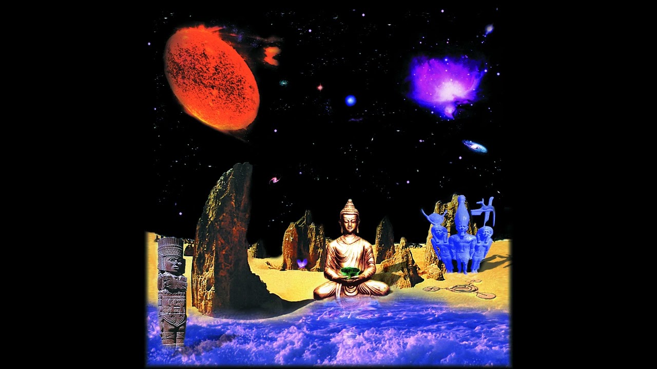 Mystical Sun &ndash; Primordial Atmospheres (1994) remaster