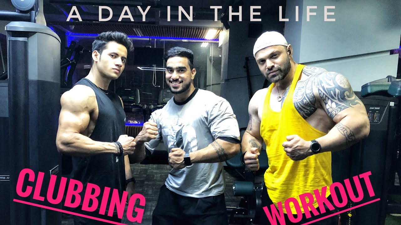 A day in the life of Ankush Bali,Sunny Rajput and Aman Singh Thakur | Wolves Of Delhi