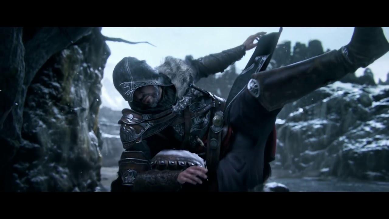 Assassin's Creed (Tomorrow We Fight)