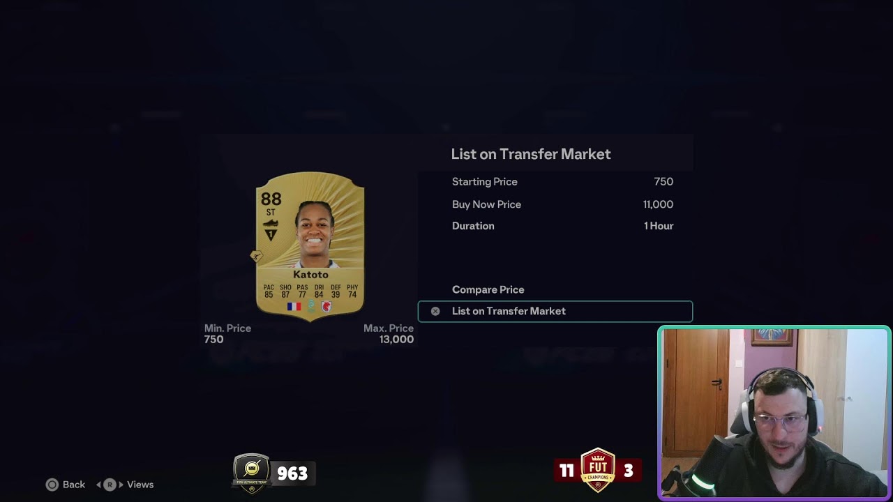FUT CHAMPS 🔥ДОВЪРШВАМЕ 2 АКАУНТА И ОТВАРЯМЕ НАГРАДИТЕ И НА 2-ТА 🔥🔥🔥