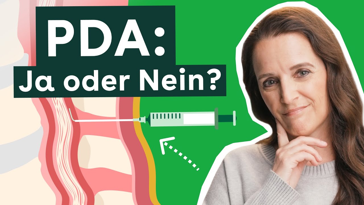 Geburt mit oder ohne PDA: Vorteile, Risiken und Alternativen