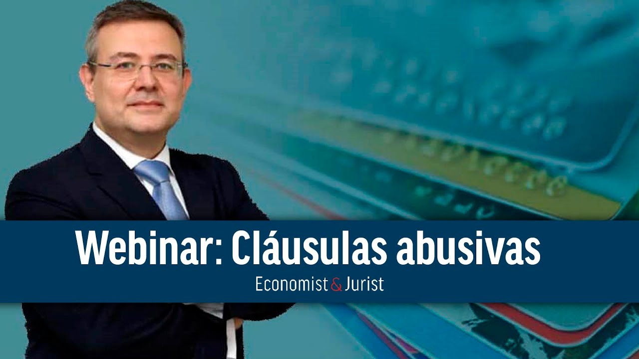 Webinar | La prescripción en las cláusulas abusivas y en las «revolving»