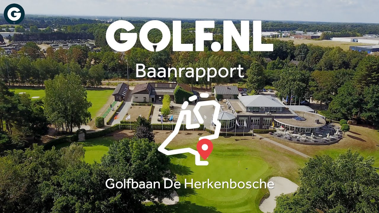 Baanrapport: Golfbaan de Herkenbosche