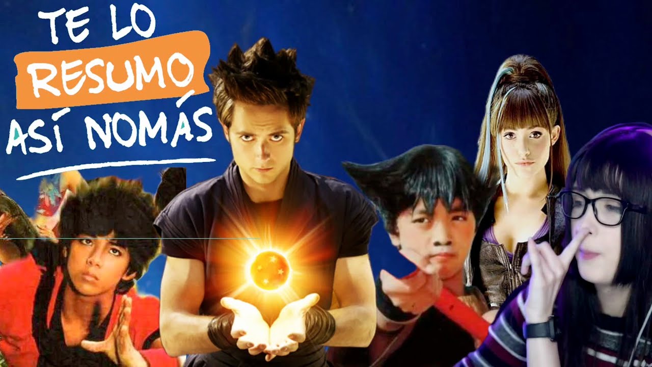 Tutis Valentine reacciona al resumen de Dragon Ball evolución, te lo resumo asi nomas, Dragon Ball,