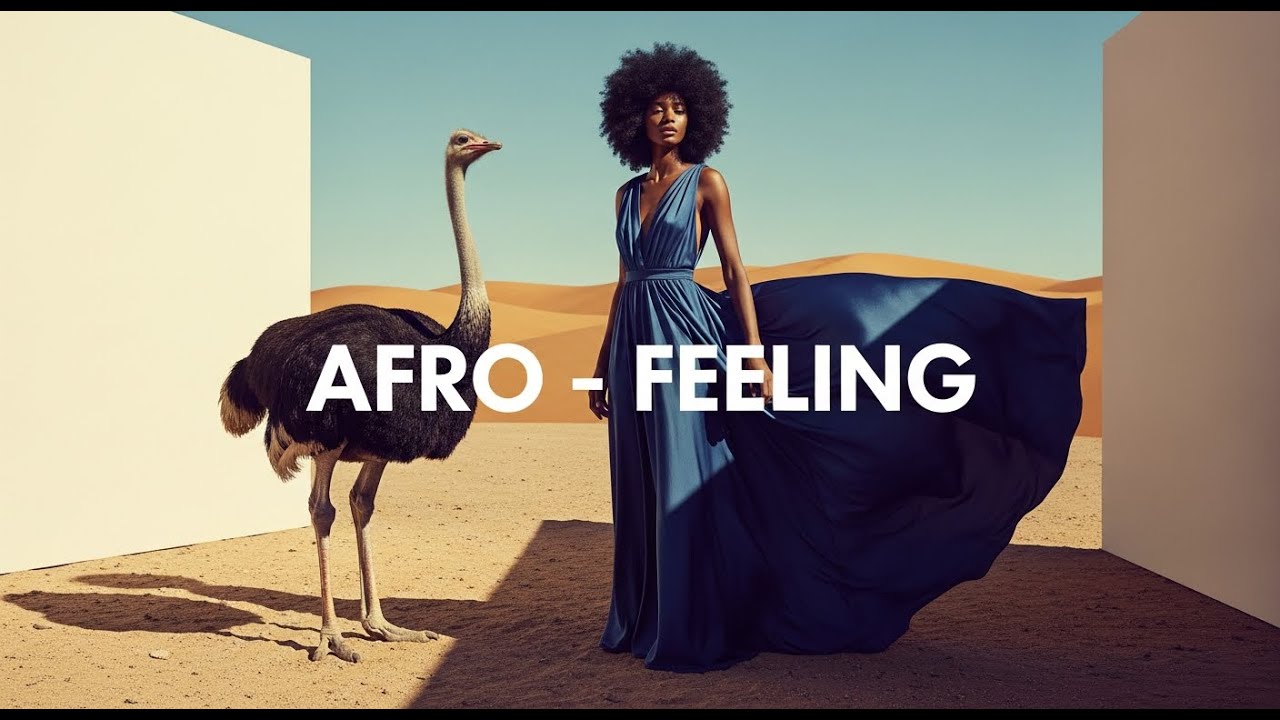 Afro House Mix 2025 - The Best of Afro House by AURA #23