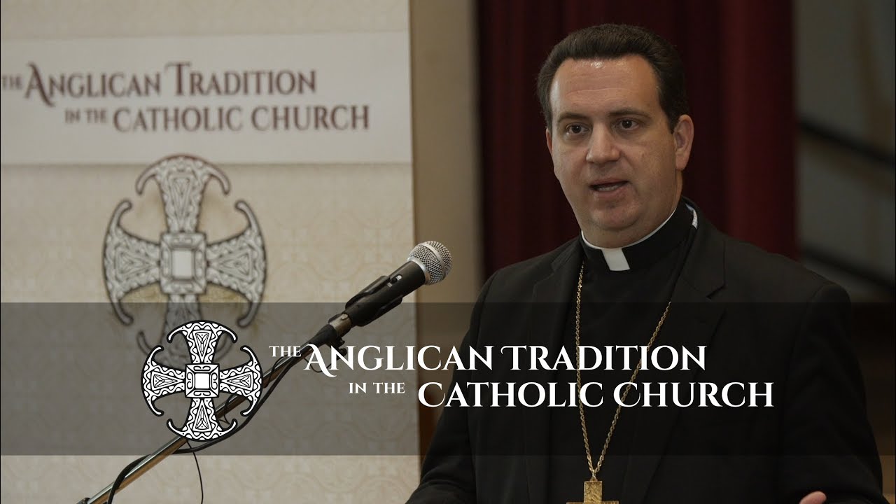 Bishop Lopes speaks on identity & mission