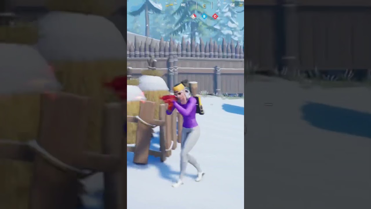 Эта игра не сравнится по динамике боев даже с Fortnite! Докажи обратное в миксе с этим видео!