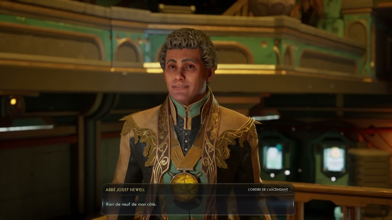 THE OUTER WORLDS 2 THIRD PERSON 1440p Playthrough Gameplay Part 80