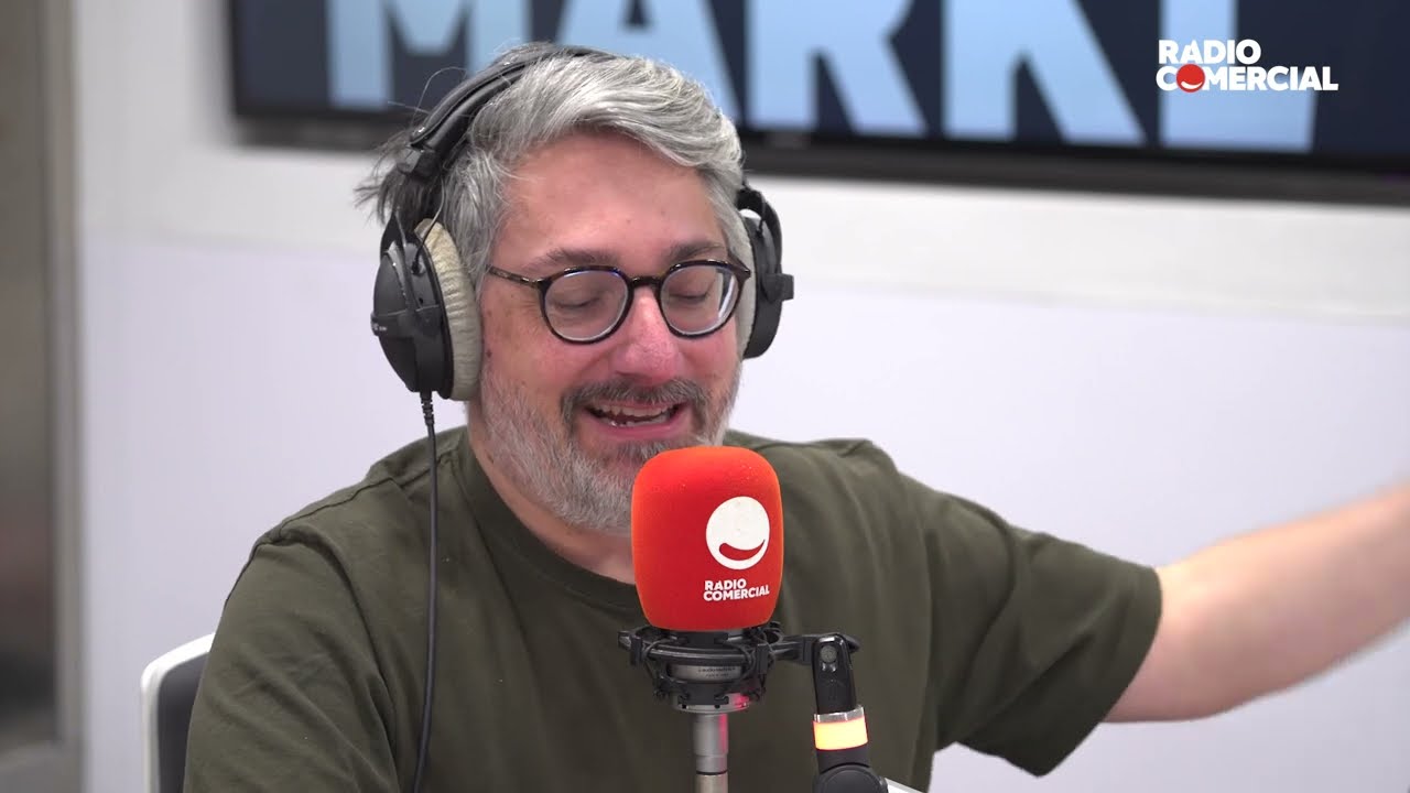 Rádio Comercial | Será cara ou coroa? Vamos mas é ver um filme romântico! - O Homem Que Mordeu o Cão
