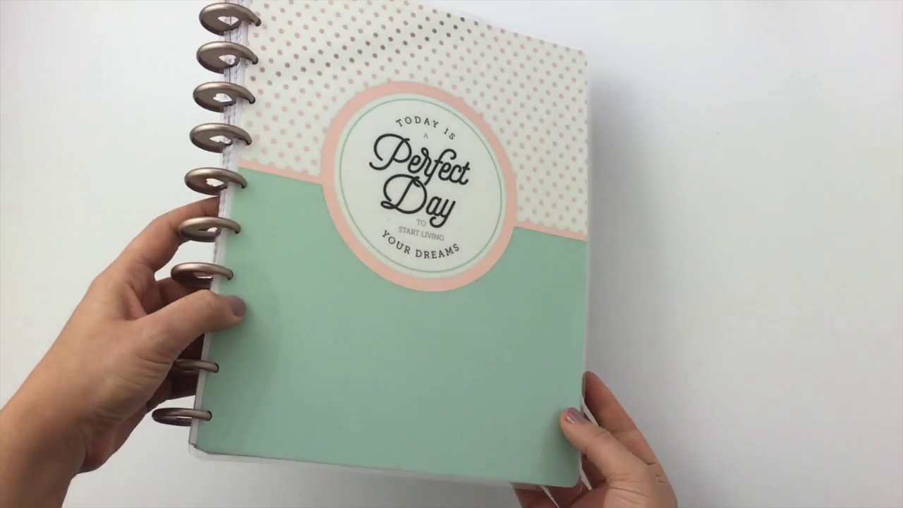 2017 BIG Happy Planner&trade; - Delightful