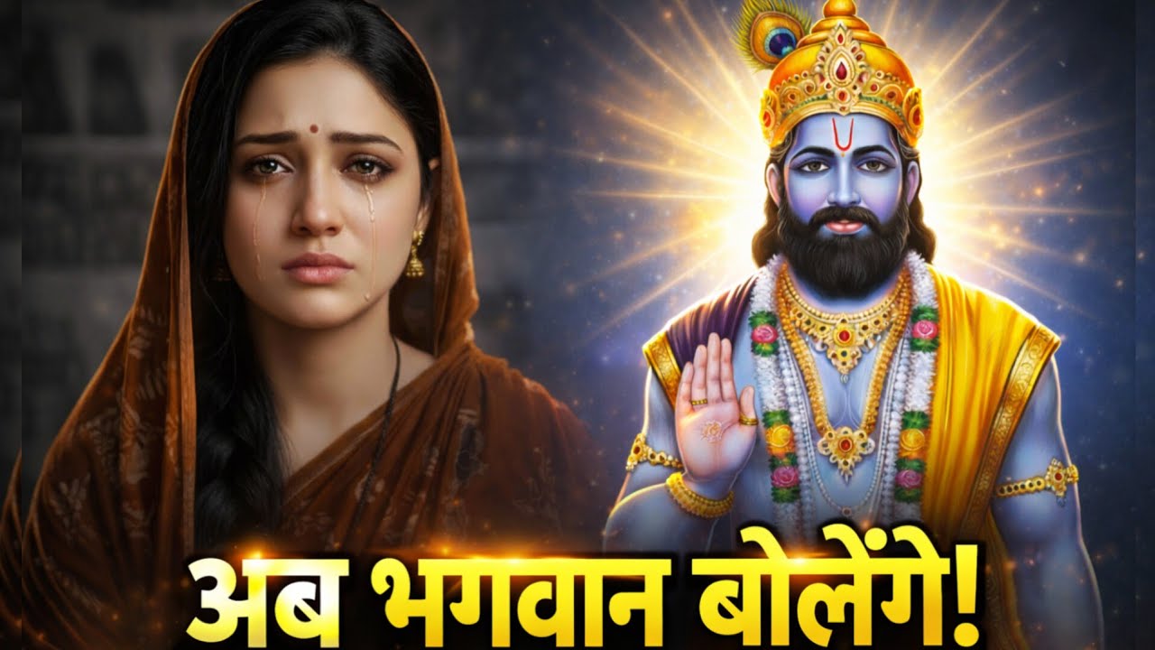 सास का अत्याचार और बाबा श्याम का न्याय | रुला देने वाली कहानी !Khatu Shyam Story #viralvideo 
