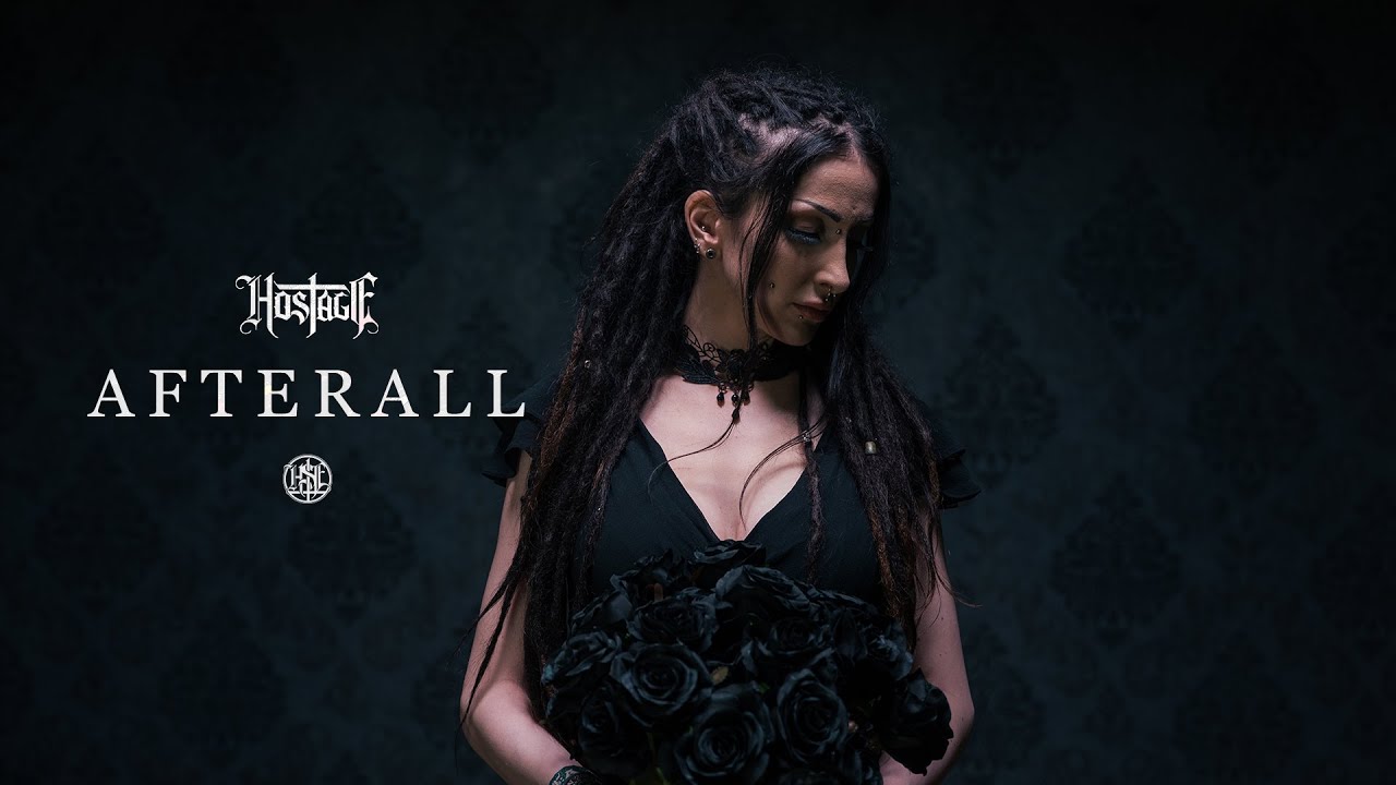 HOSTAGE - Afterall (OFFICIAL VIDEO)