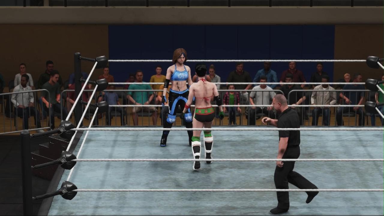 Brooklyncw Show 30