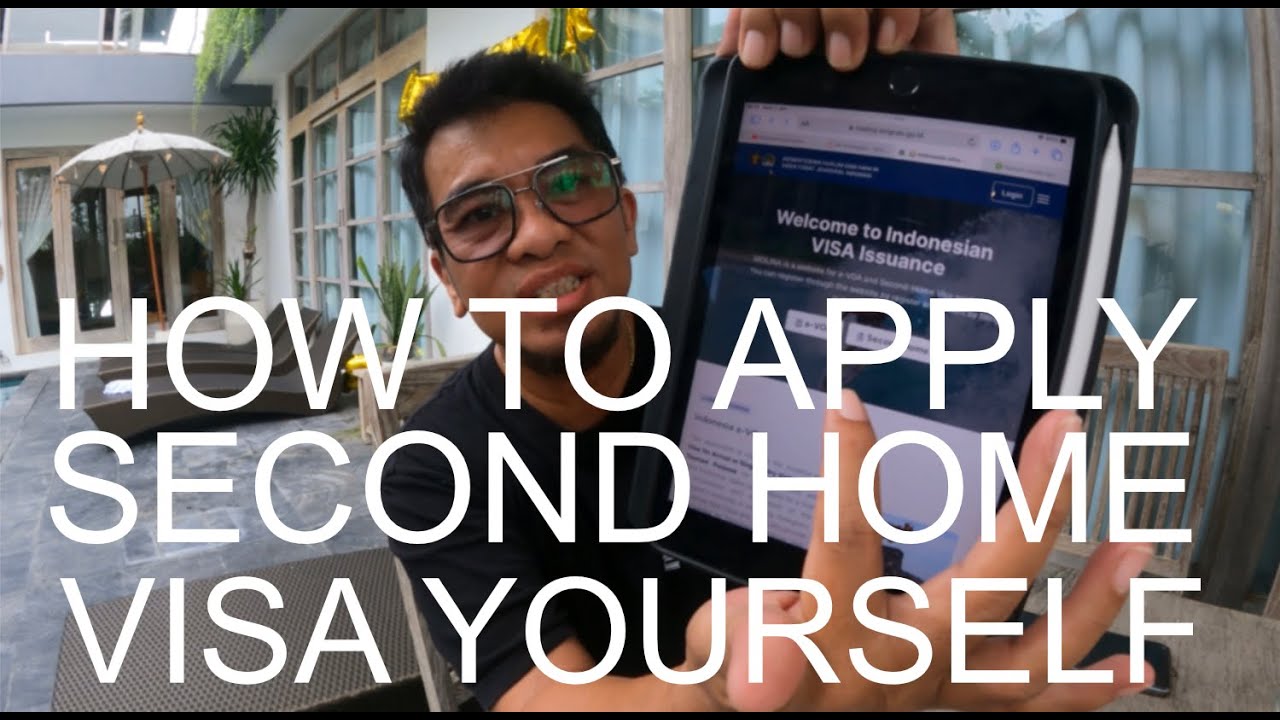 Bali Second Home Visa - Bali Travel Regulation