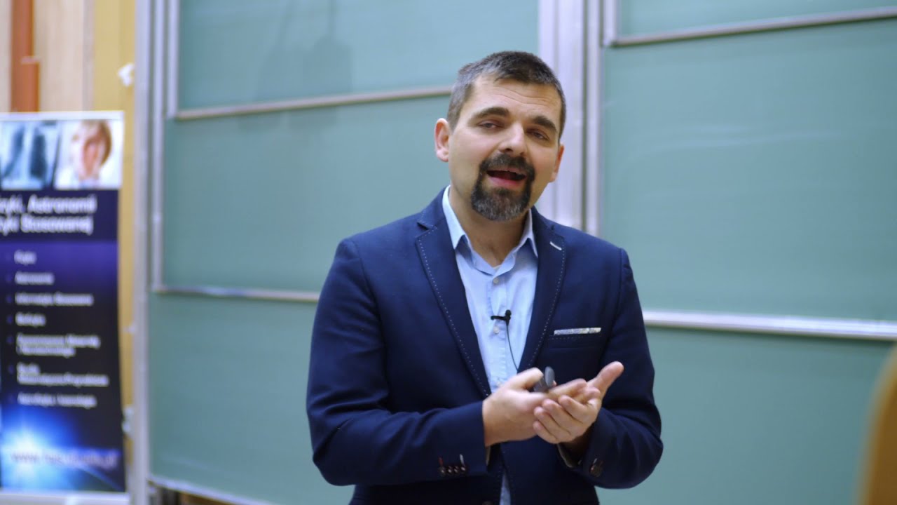 Bliżej Nauki: Światłowodowe sieci telekomunikacyjne - prof. dr hab. Szymon Pustelny