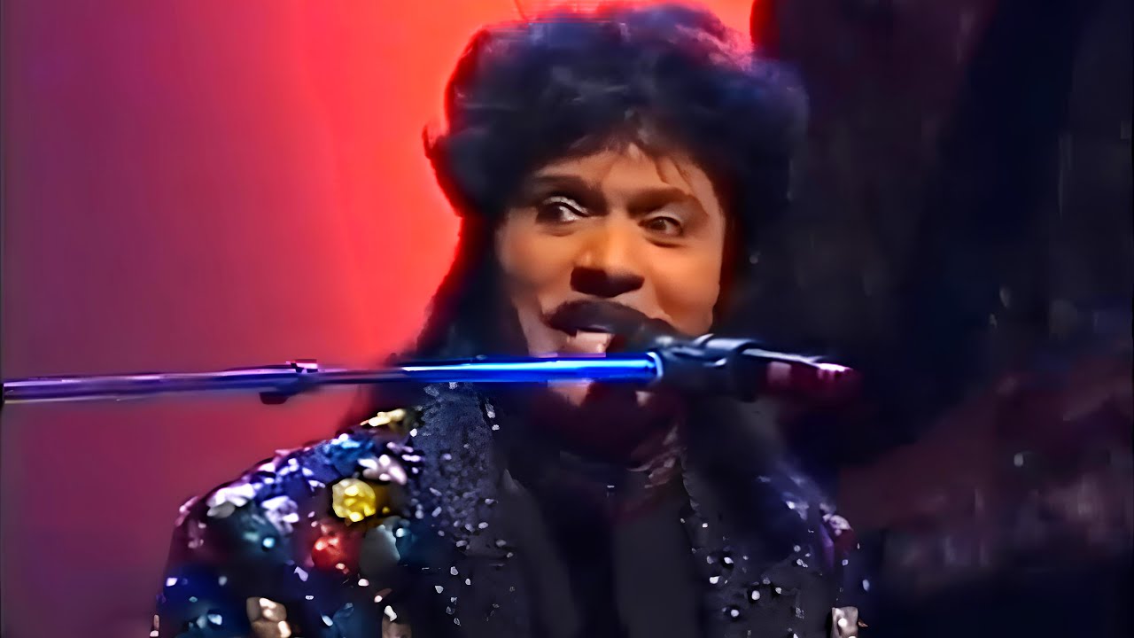 Little Richard - The White Room - Full Performance (Live 1996) *improved sound quality*