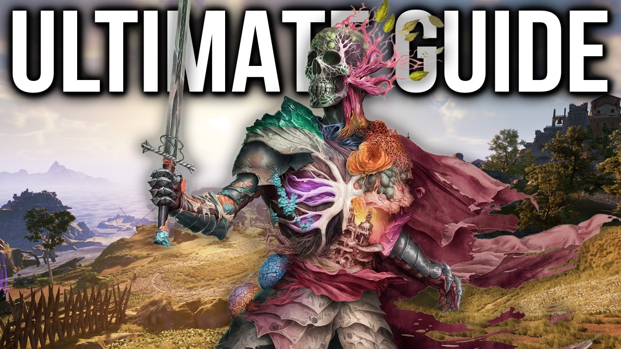 Avowed ULTIMATE Beginners Guide, Tips & Tricks!
