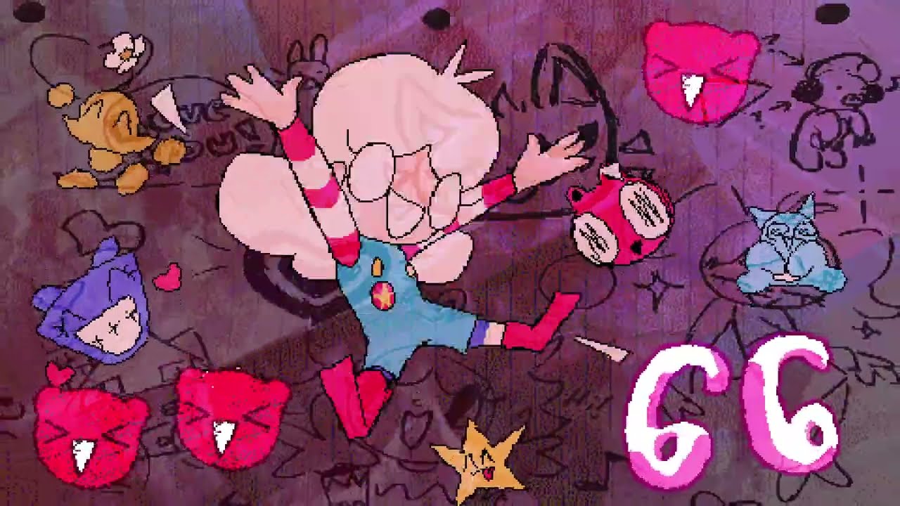 MINDWAVE Demo - Endless Mode 119 Score