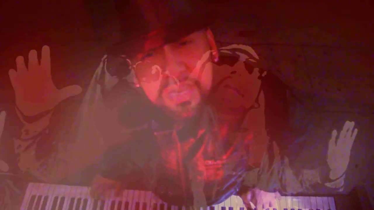 Trinity - God Is King - Narcotic