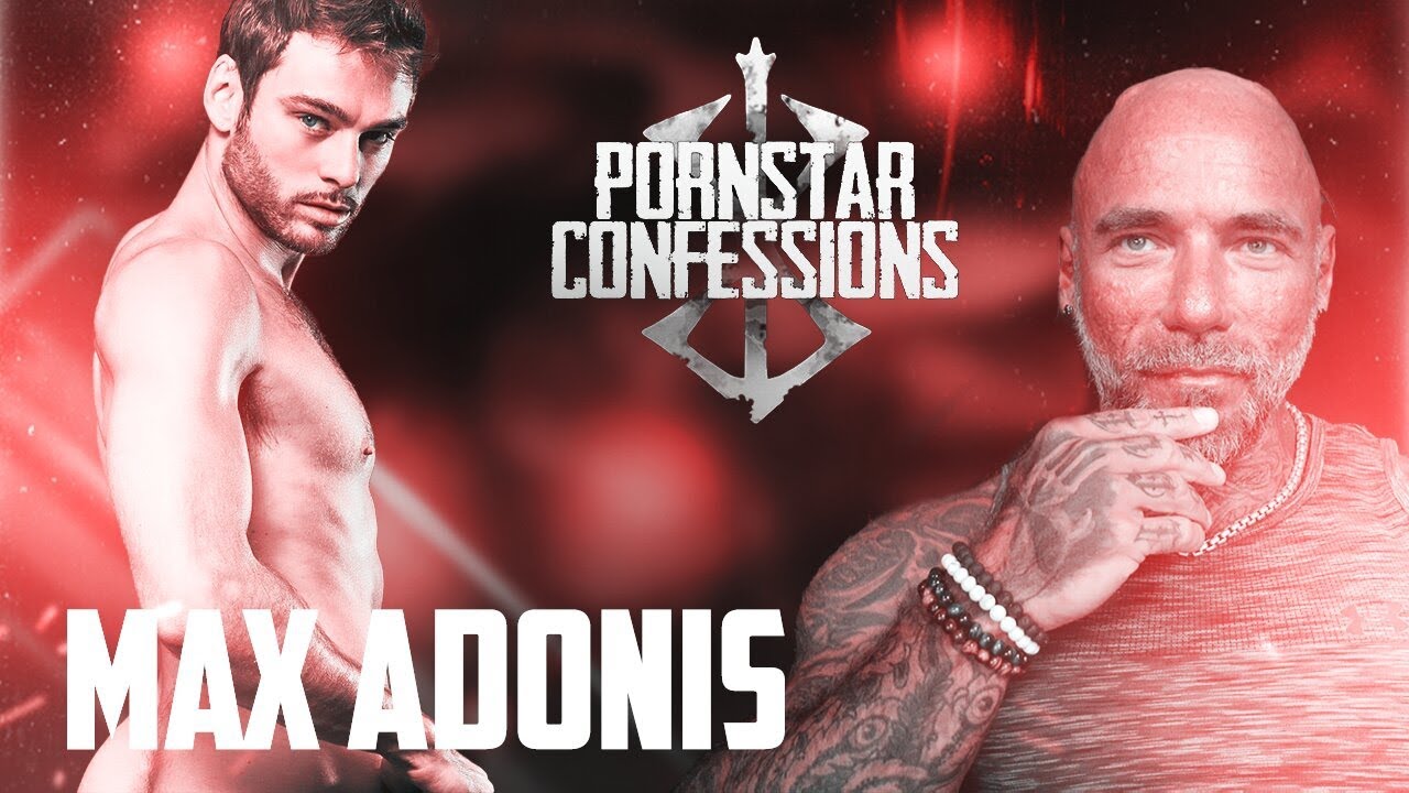 Pornstar Confession With Max Adonis | Revealed Behind The Scene |