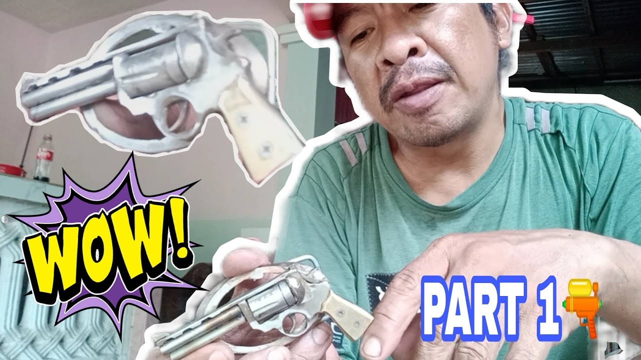 VLOG #15 DIY MAGNUM 357 BUCKLE BELT || PANO GUMAWA NG MAGNUM 357 BUCKLE BELT