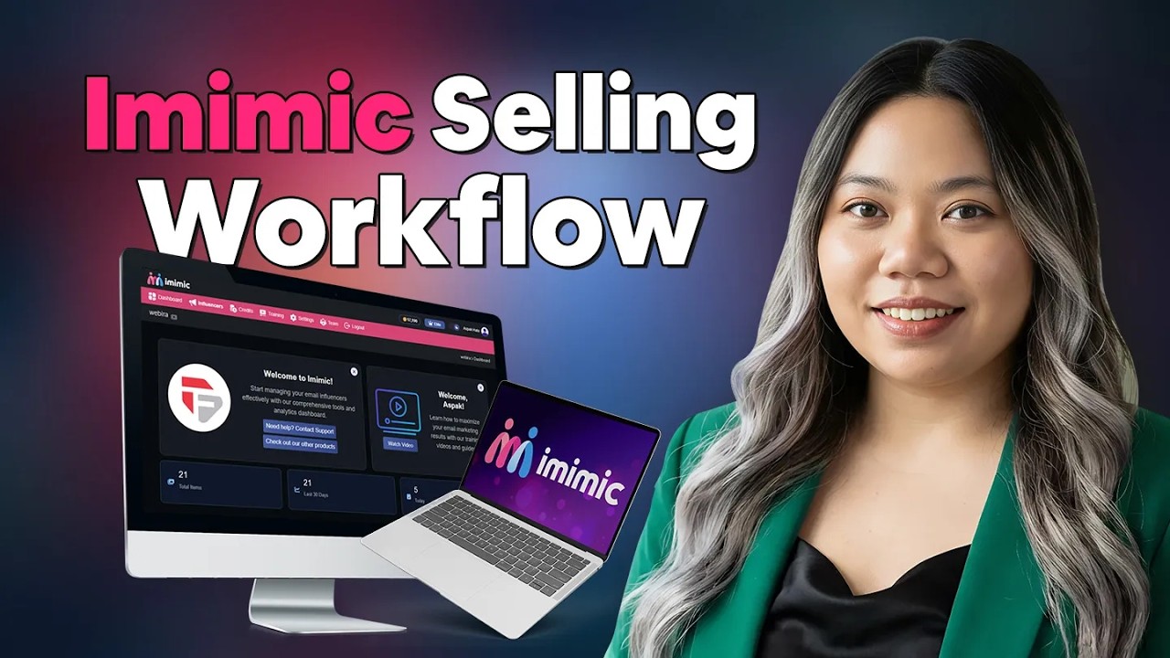 How to Sell Imimic and Create Customer Accounts (Full Reseller Guide)
