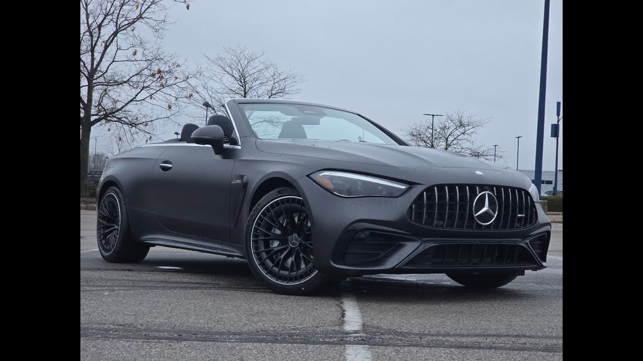 2026 Mercedes-Benz CLE CLE 53 AMG® Columbus, Dublin, Delaware, Grove City, Marysville OH