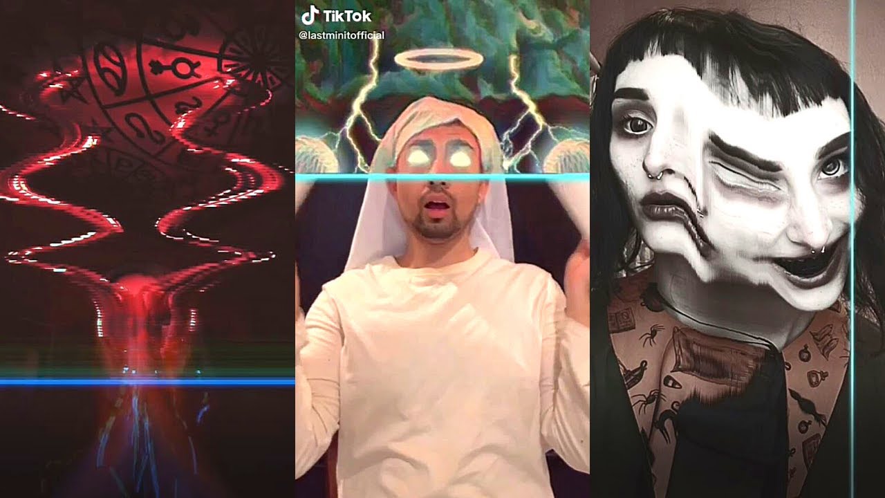Crazy Time Warp Scan Angels & Demons Challenge #15 | Tik Tok Compilations