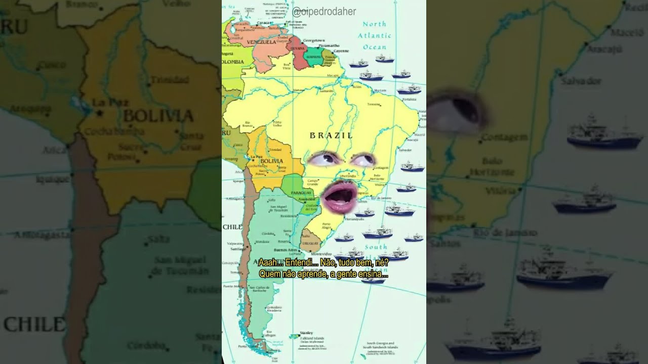 Guerra da Lagosta - Parte 1