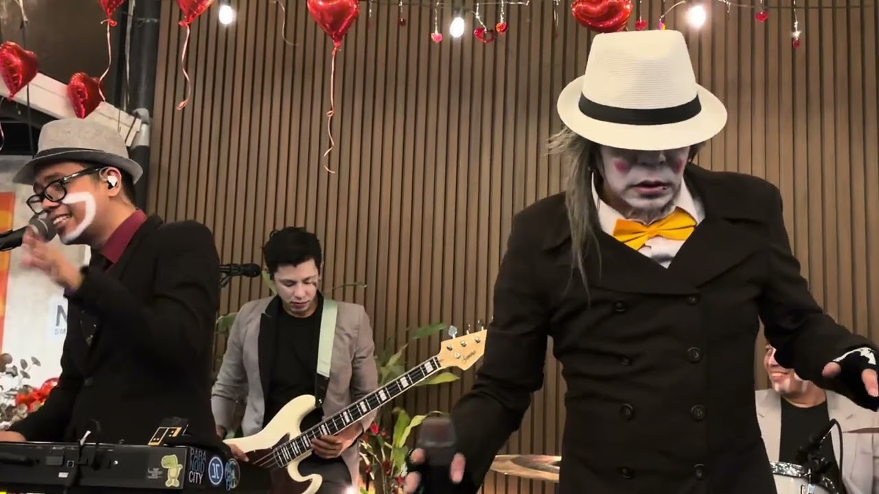 Pandemonuim by Tanya Markova Live at Papsy’s HQ