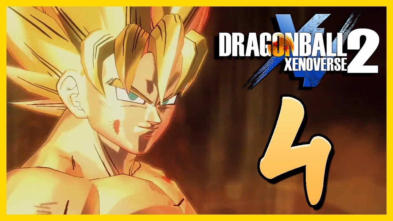 Dragon Ball Xenoverse 2: Le Super Saiyan | Episode 4 [FR]