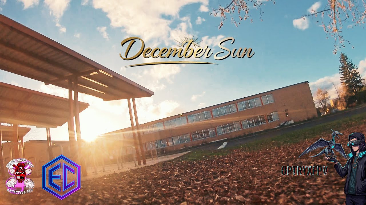 FPV | December Sun