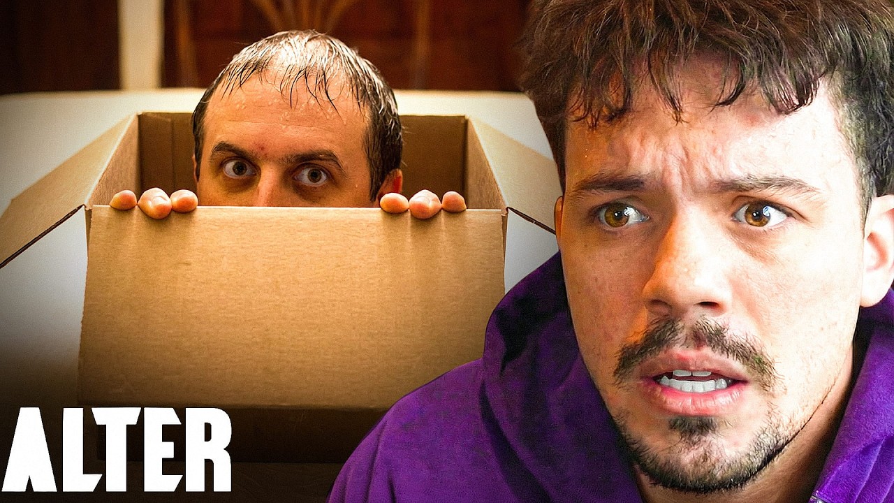 The Scariest Video On The Internet..