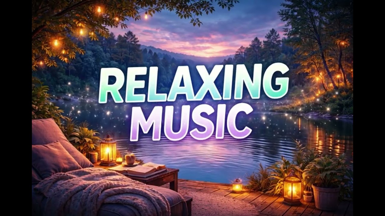 Calming Relaxing Music 432hz