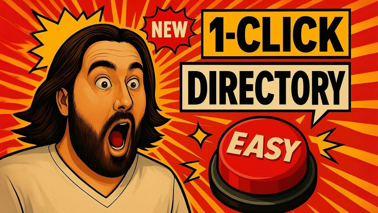 🔥 Insane 1-Click Directories Just Got Better!