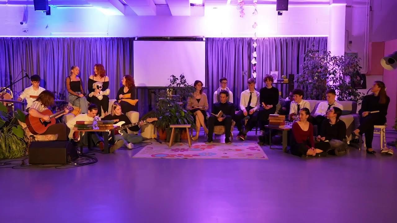 LJUBEZEN JE DRUŽBA - proslava GSŠRM