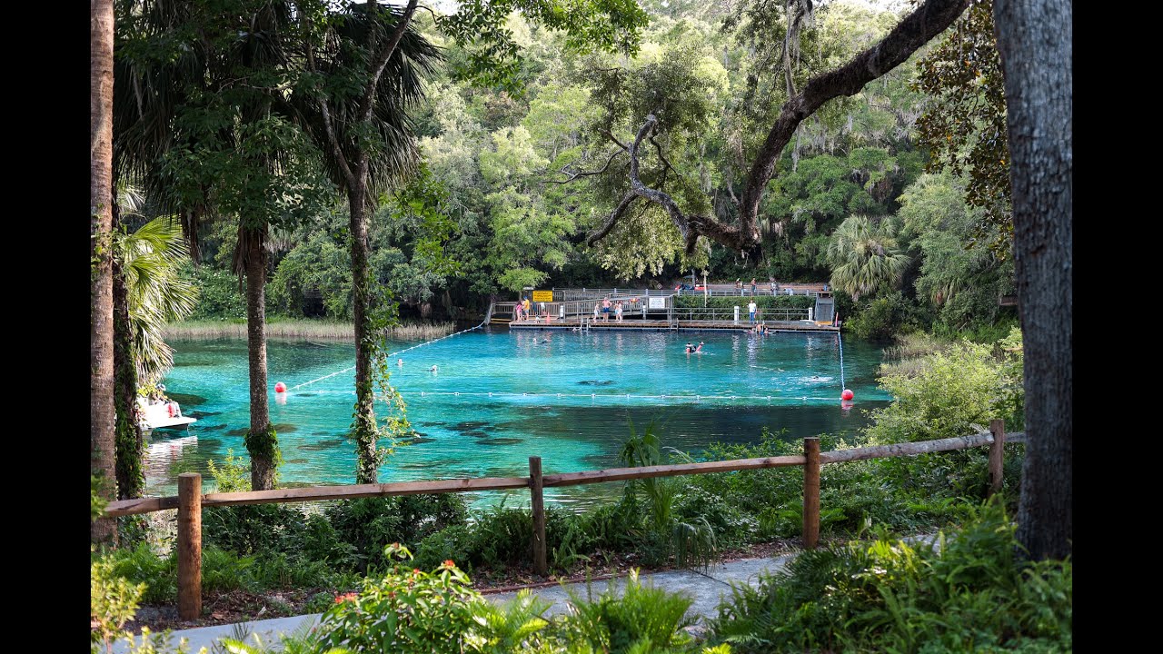Welcome to the Rainbow River Bungalows