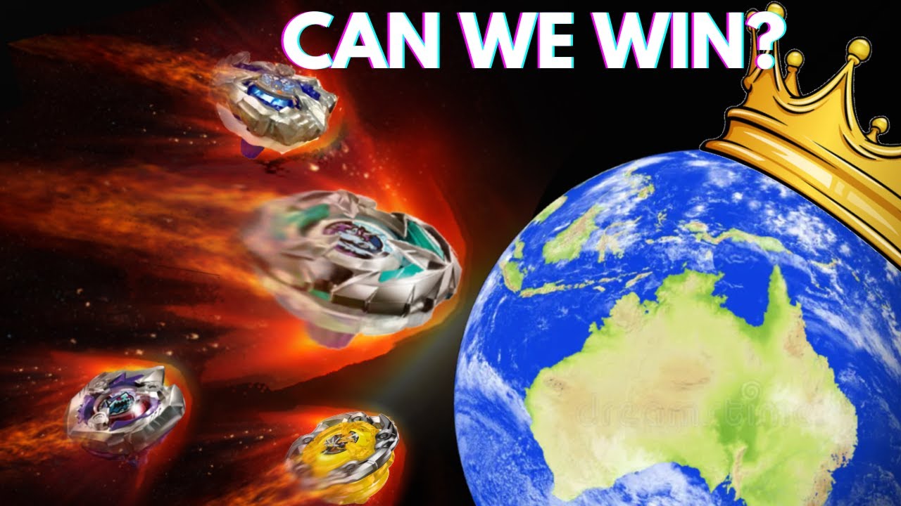 I took STOCK COMBOS to the BIGGEST BEYBLADE Tournament in Australia