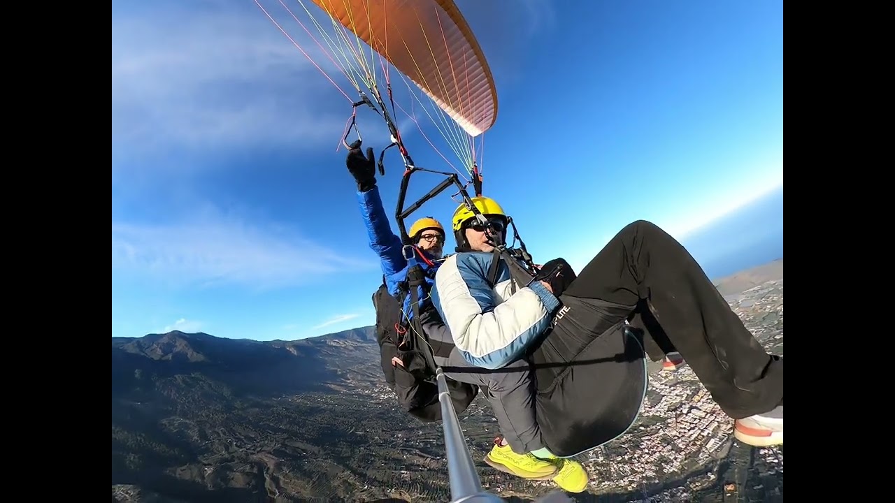  Escuela de vuelo libre deportivo Parafly 