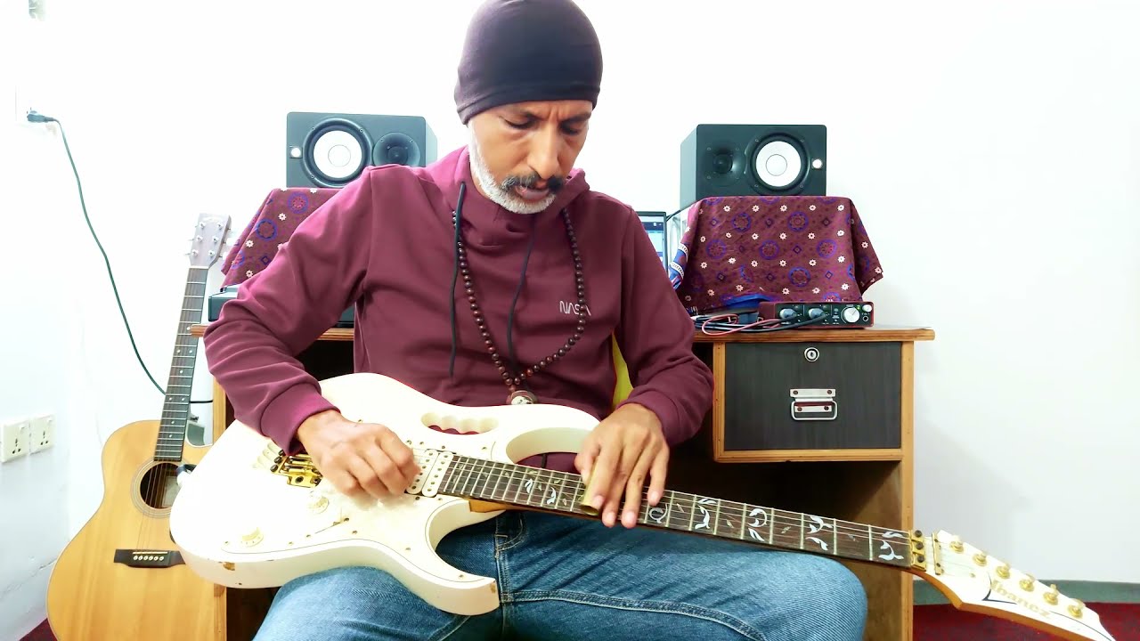 My Solo @ G3 Nepal Jam