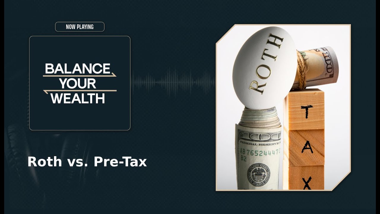 Roth vs. Pre-Tax: The Ultimate Showdown